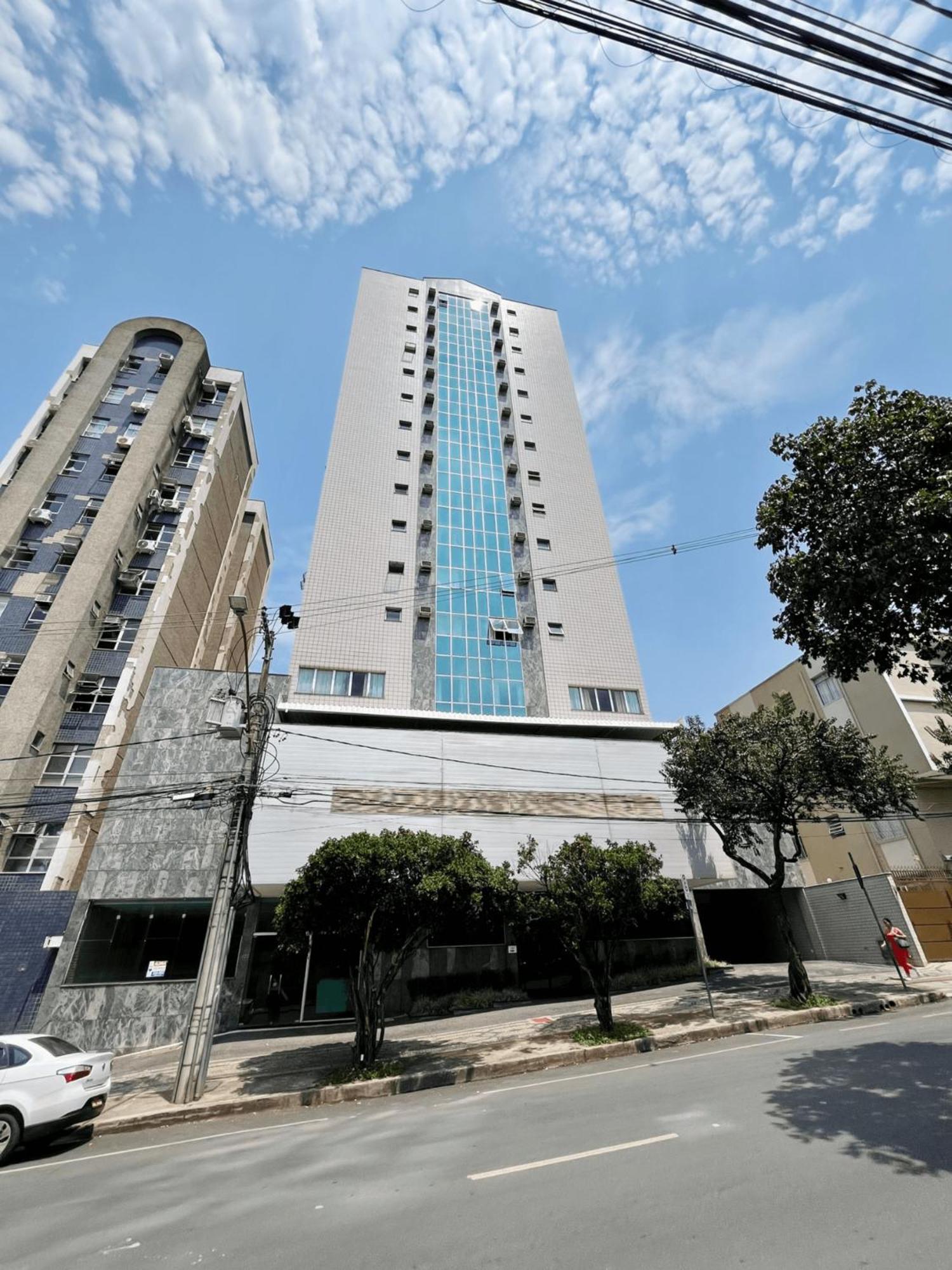 Lk Barro Preto 7 Apartman Belo Horizonte Kültér fotó