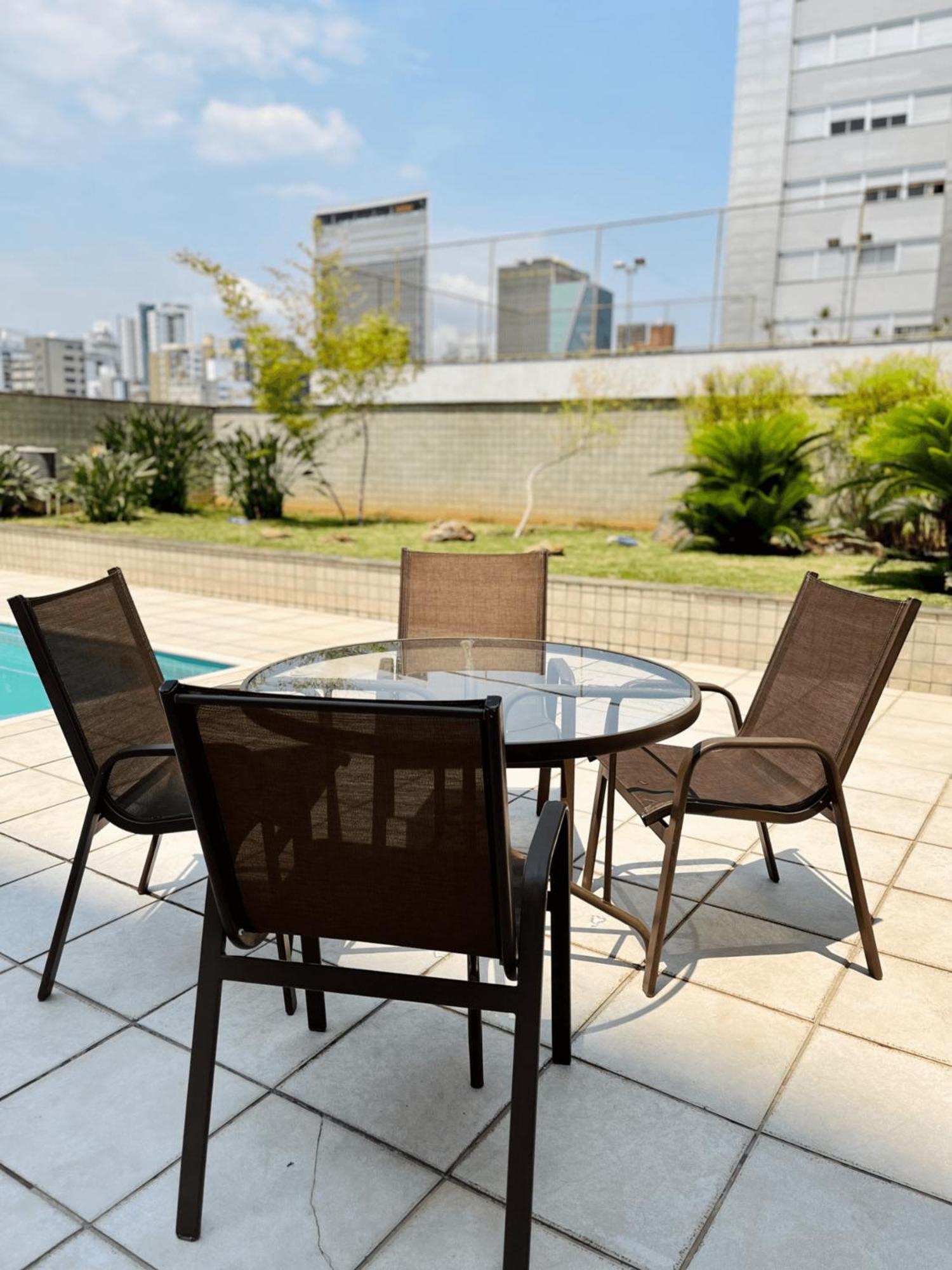 Lk Barro Preto 7 Apartman Belo Horizonte Kültér fotó